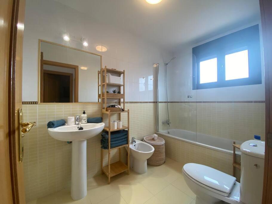 Ocean Home - No Stress Holidays Lajares Extérieur photo