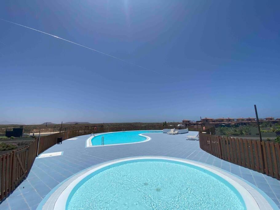 Ocean Home - No Stress Holidays Lajares Extérieur photo