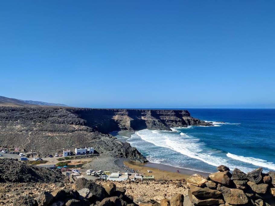 Ocean Home - No Stress Holidays Lajares Extérieur photo