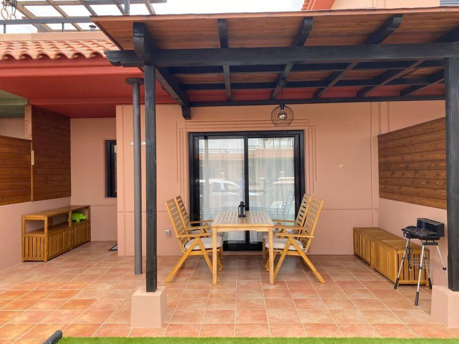 Ocean Home - No Stress Holidays Lajares Extérieur photo